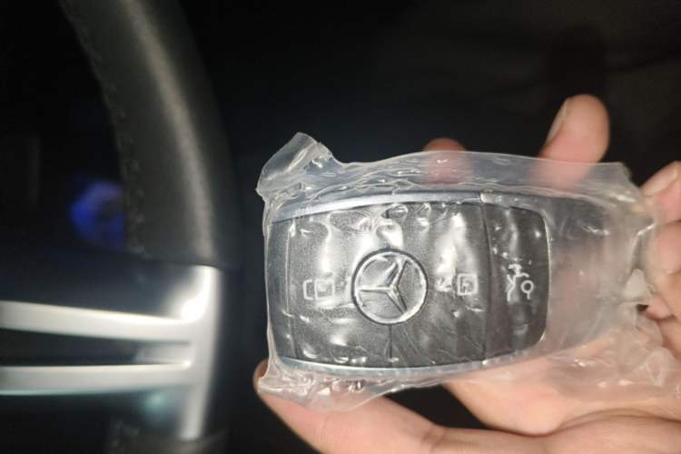 Used Mercedes-Benz EQB 2024 EQB 260 Vehicle Key