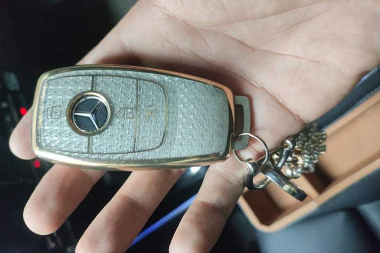 Used Mercedes-Benz EQB 2024 EQB 260 Vehicle Key