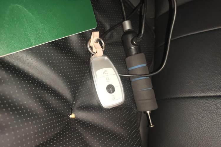 Used Mercedes-Benz EQB 2024 EQB 260 Vehicle Key