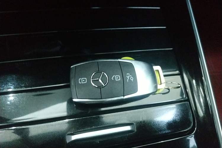 Used Mercedes-Benz EQB 2024 EQB 260 Vehicle Key