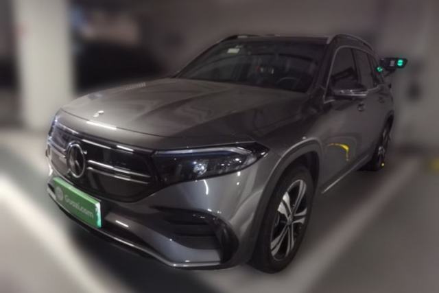 Used Mercedes-Benz EQB 2024 EQB 350 4MATIC