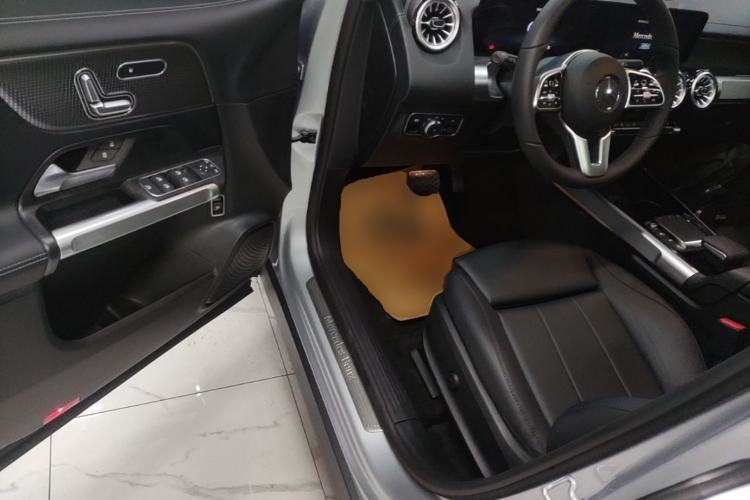 Used Mercedes-Benz EQB 2024 EQB 260 Driver Seat