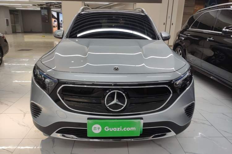 Used Mercedes-Benz EQB 2024 EQB 260 Front