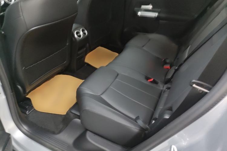 Used Mercedes-Benz EQB 2024 EQB 260 Left Rear Seat