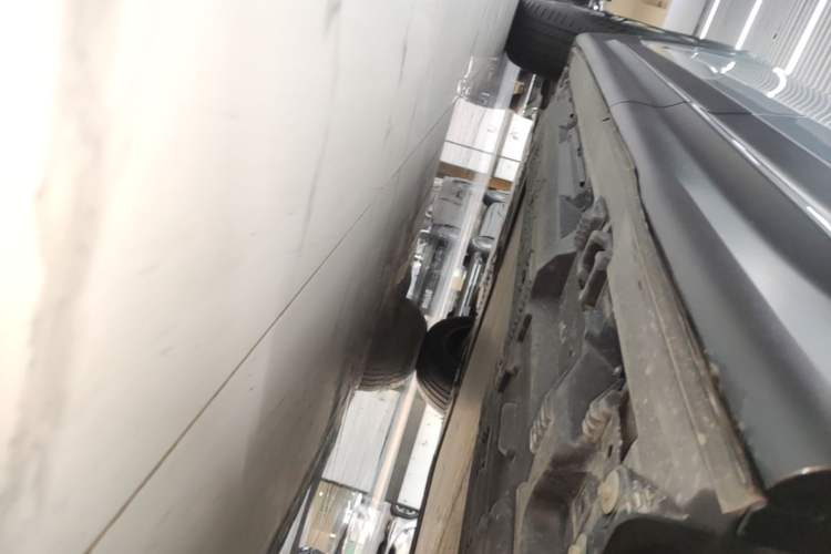 Used Mercedes-Benz EQB 2024 EQB 260 Left Side Sill