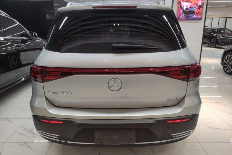 Used Mercedes-Benz EQB 2024 EQB 260 Rear