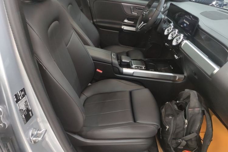 Used Mercedes-Benz EQB 2024 EQB 260 Right Front Seat
