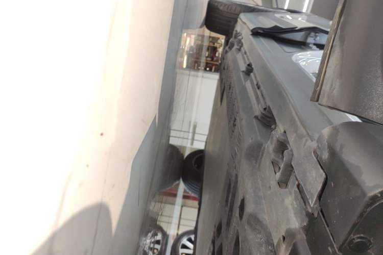 Used Mercedes-Benz EQB 2024 EQB 260 Right Side Sill