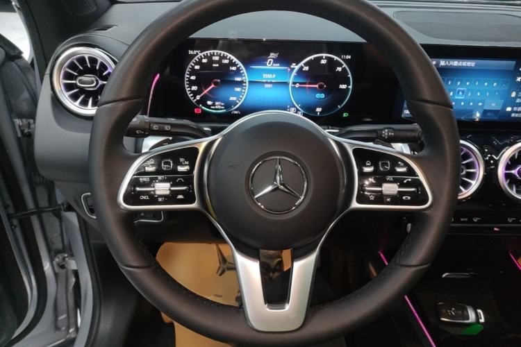 Used Mercedes-Benz EQB 2024 EQB 260 Steering Wheel