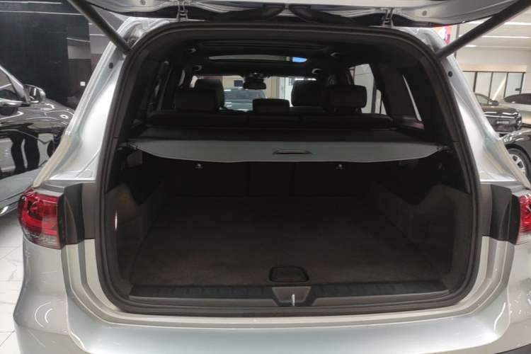 Used Mercedes-Benz EQB 2024 EQB 260 Trunk
