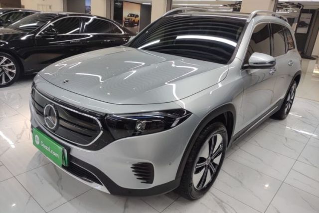 Used Mercedes-Benz EQB 2024 EQB 260