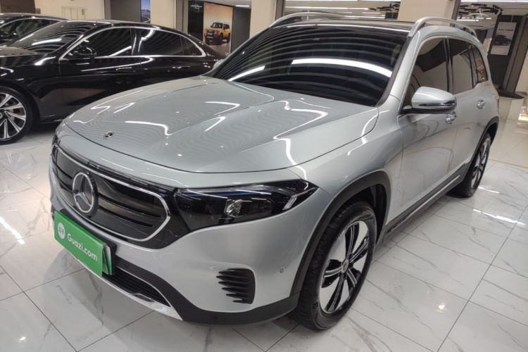 Used Mercedes-Benz EQB 2024 EQB 260 Guazi used car, China used car export, Used car for sale, Used cars, Cheapest cars for sale