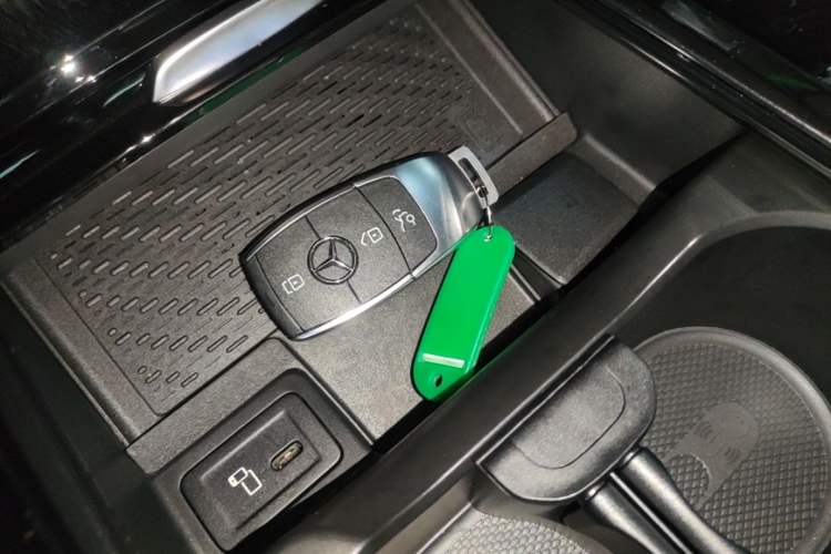 Used Mercedes-Benz EQB 2024 EQB 260 Vehicle Key