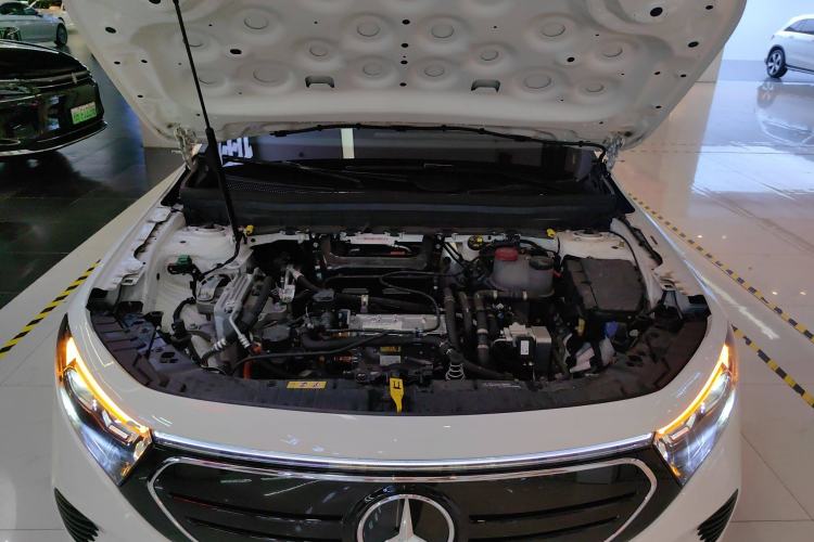 Used Mercedes-Benz EQB 2024 EQB 260 Engine Bay