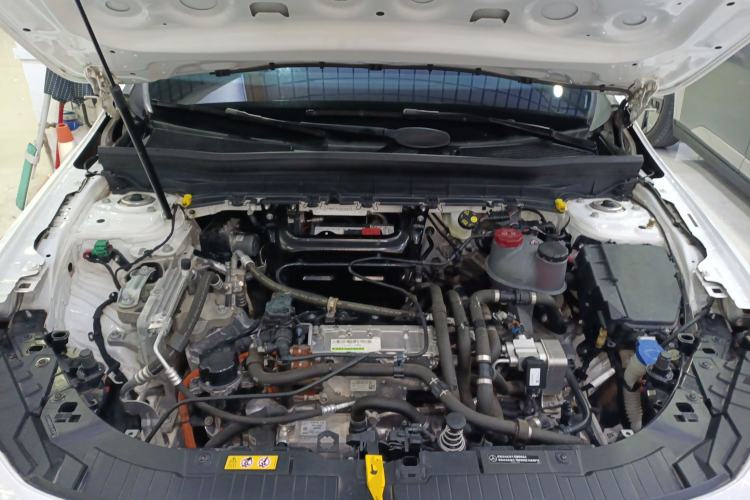 Used Mercedes-Benz EQB 2024 EQB 260 Engine Bay