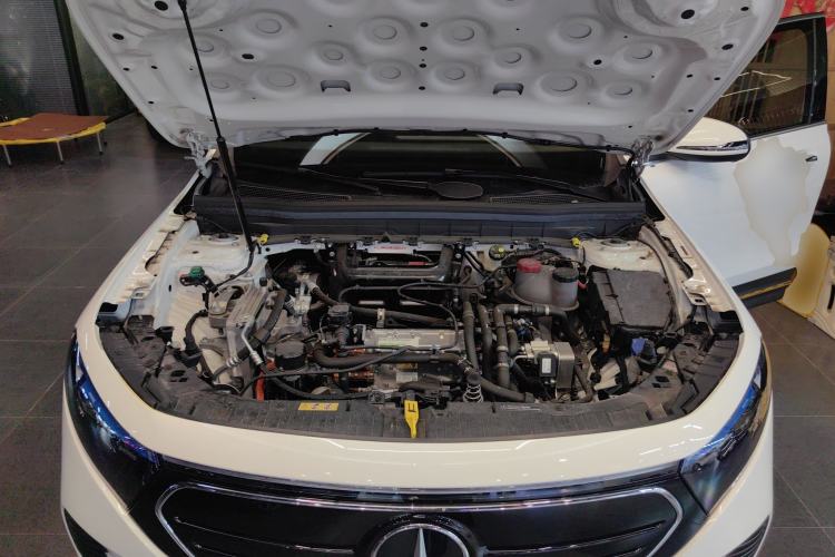 Used Mercedes-Benz EQB 2024 EQB 260 Engine Bay