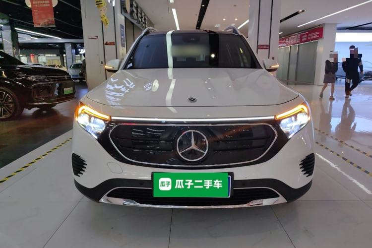 Used Mercedes-Benz EQB 2024 EQB 260 Exterior 1