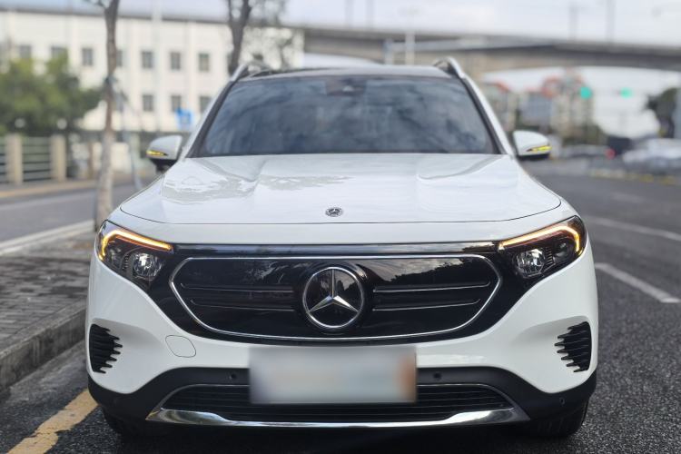 Used Mercedes-Benz EQB 2024 EQB 260 Exterior 1