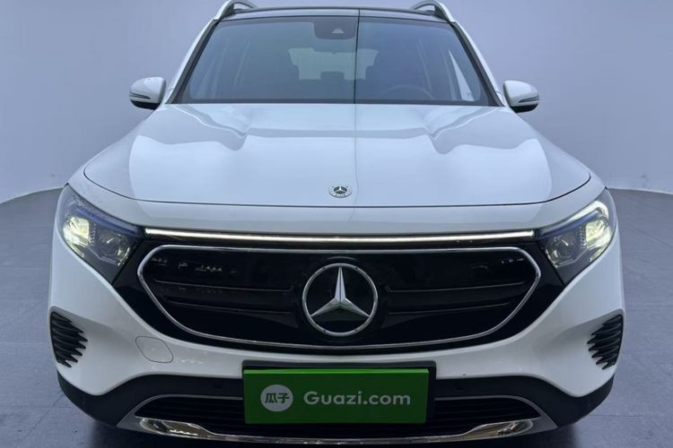 Used Mercedes-Benz EQB 2024 EQB 260 Exterior 1