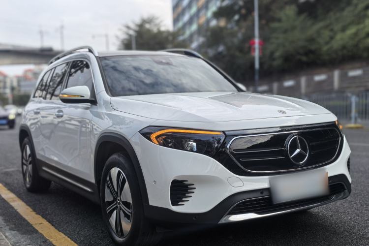 Used Mercedes-Benz EQB 2024 EQB 260 Exterior 2