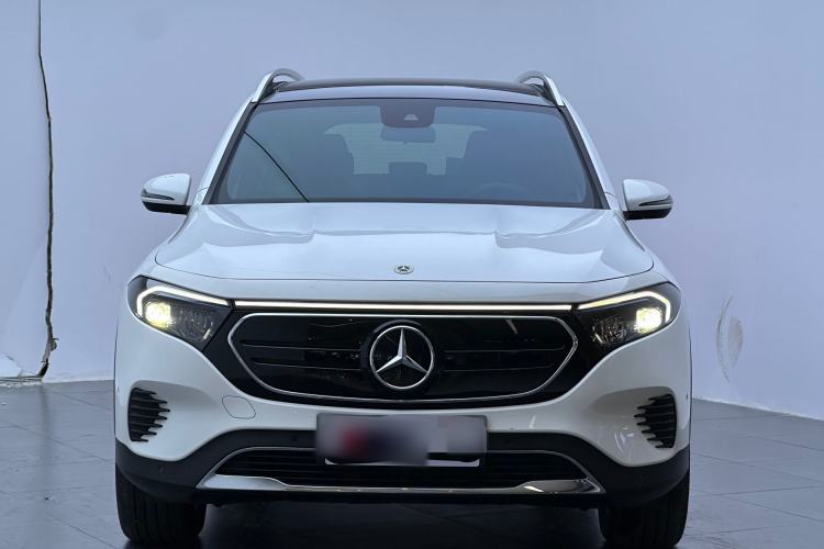 Used Mercedes-Benz EQB 2024 EQB 260 Exterior 2