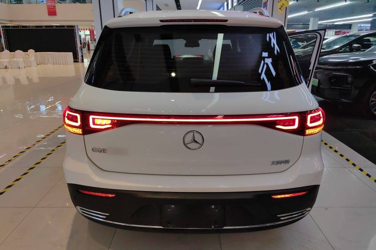 Used Mercedes-Benz EQB 2024 EQB 260 Exterior 4