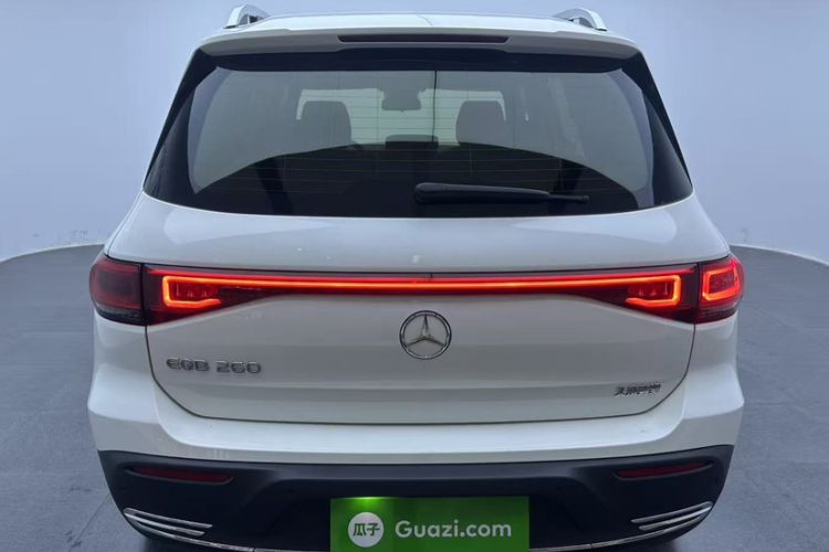 Used Mercedes-Benz EQB 2024 EQB 260 Exterior 5