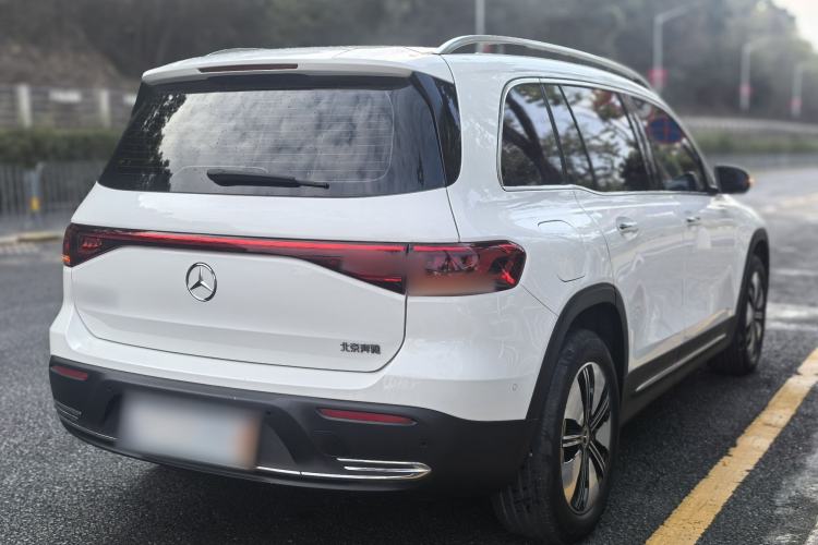 Used Mercedes-Benz EQB 2024 EQB 260 Exterior 6