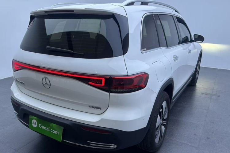 Used Mercedes-Benz EQB 2024 EQB 260 Exterior 6