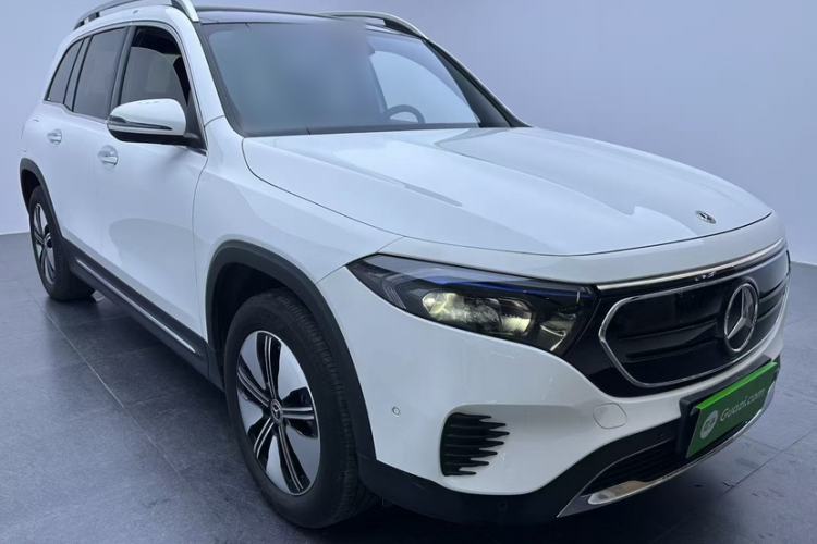 Used Mercedes-Benz EQB 2024 EQB 260 Exterior 7