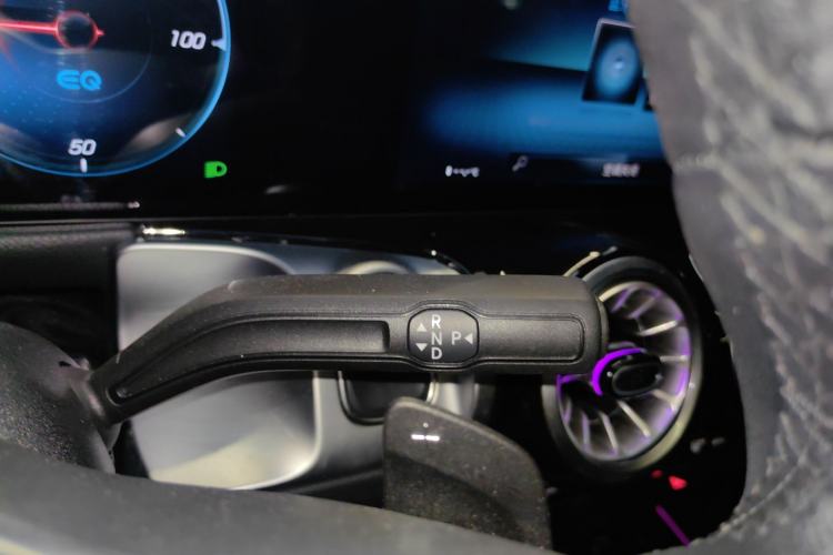 Used Mercedes-Benz EQB 2024 EQB 260 Gear Lever