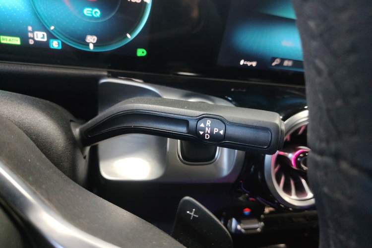 Used Mercedes-Benz EQB 2024 EQB 260 Gear Lever
