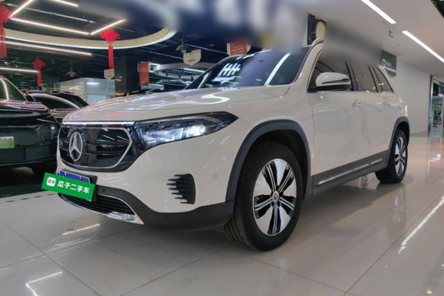 Used Mercedes-Benz EQB 2024 EQB 260