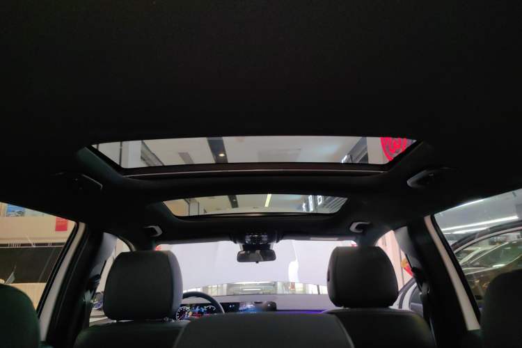 Used Mercedes-Benz EQB 2024 EQB 260 Headliner