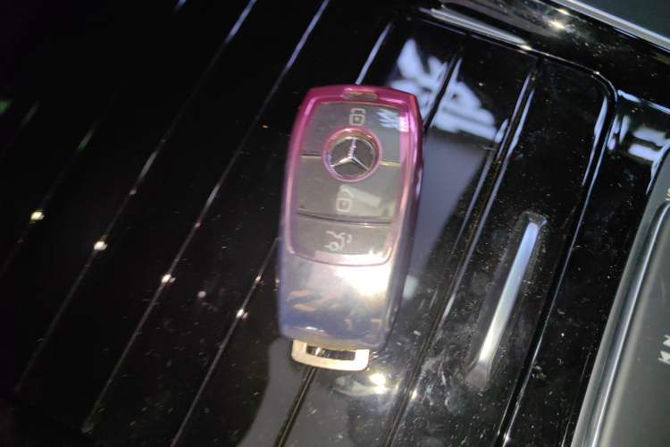 Used Mercedes-Benz EQB 2024 EQB 260 Interior 1
