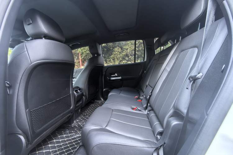Used Mercedes-Benz EQB 2024 EQB 260 Interior 2
