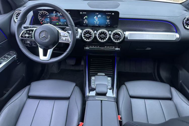 Used Mercedes-Benz EQB 2024 EQB 260 Interior 5
