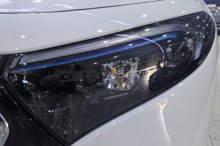 Used Mercedes-Benz EQB 2024 EQB 260 Left Front Headlight