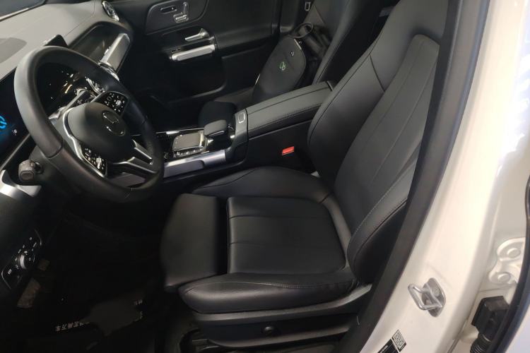 Used Mercedes-Benz EQB 2024 EQB 260 Left Front Seat