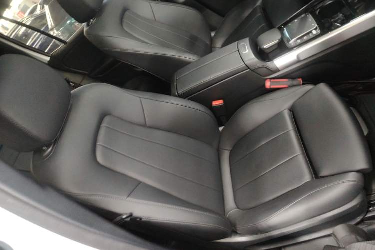 Used Mercedes-Benz EQB 2024 EQB 260 Right Front Seat