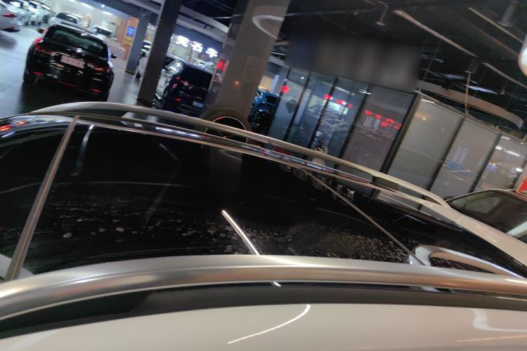 Used Mercedes-Benz EQB 2024 EQB 260 Roof