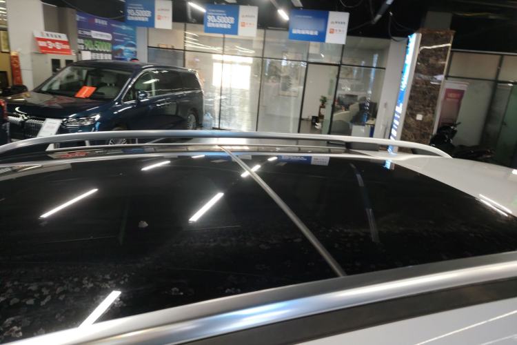Used Mercedes-Benz EQB 2024 EQB 260 Roof