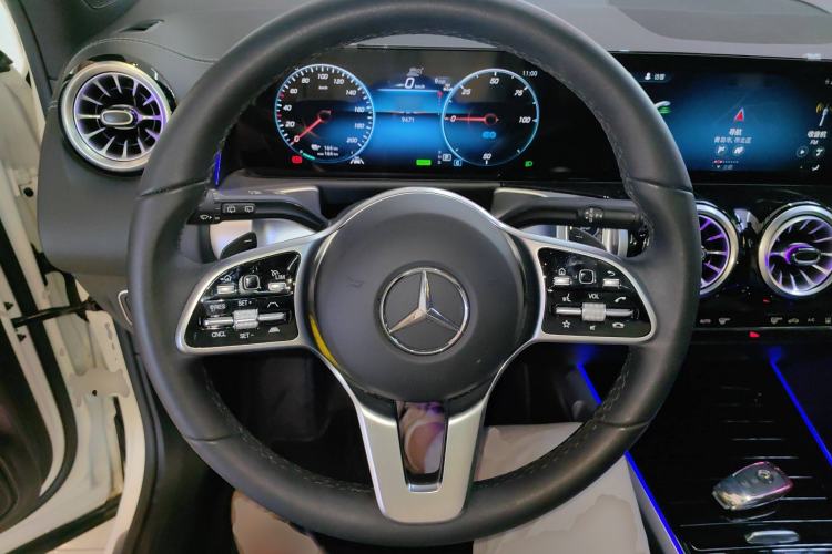 Used Mercedes-Benz EQB 2024 EQB 260 Steering Wheel