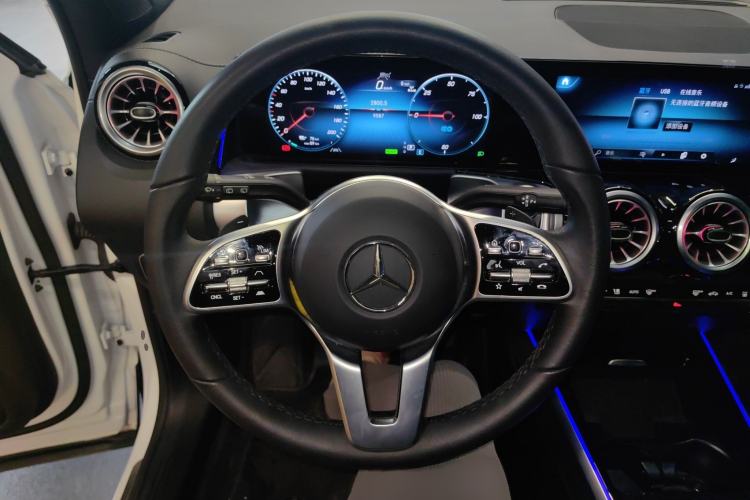 Used Mercedes-Benz EQB 2024 EQB 260 Steering Wheel
