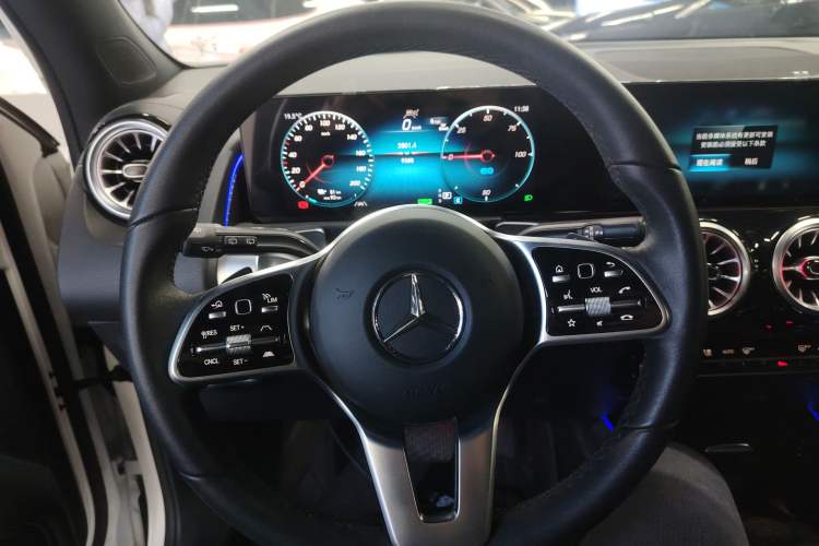 Used Mercedes-Benz EQB 2024 EQB 260 Steering Wheel