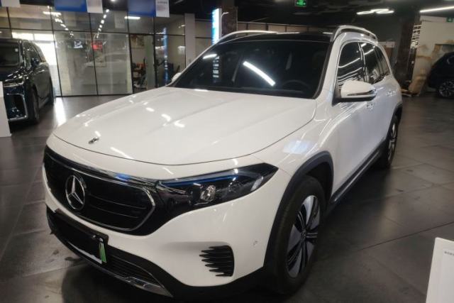 Used Mercedes-Benz EQB 2024 EQB 260