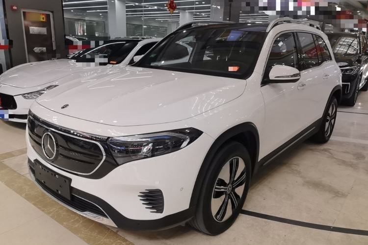 Mercedes-Benz EQB 2024 EQB 260