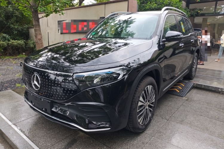Used Mercedes-Benz EQB 2025 EQB 260 Guazi used car, China used car export, Used car for sale, Used  cars, Cheapest cars for sale