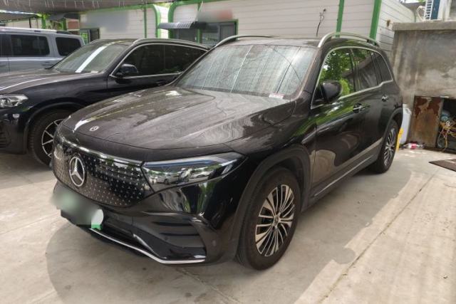 Used Mercedes-Benz EQB 2025 EQB 260