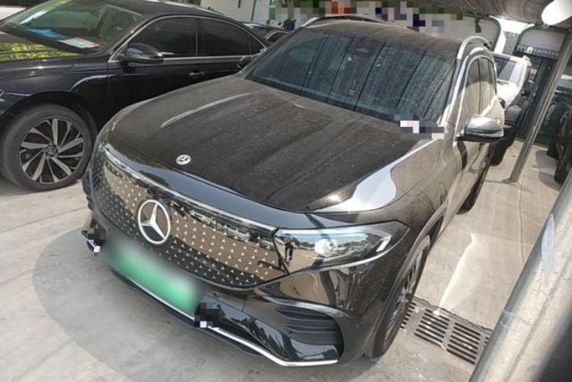 Used Mercedes-Benz EQB 2025 EQB 260